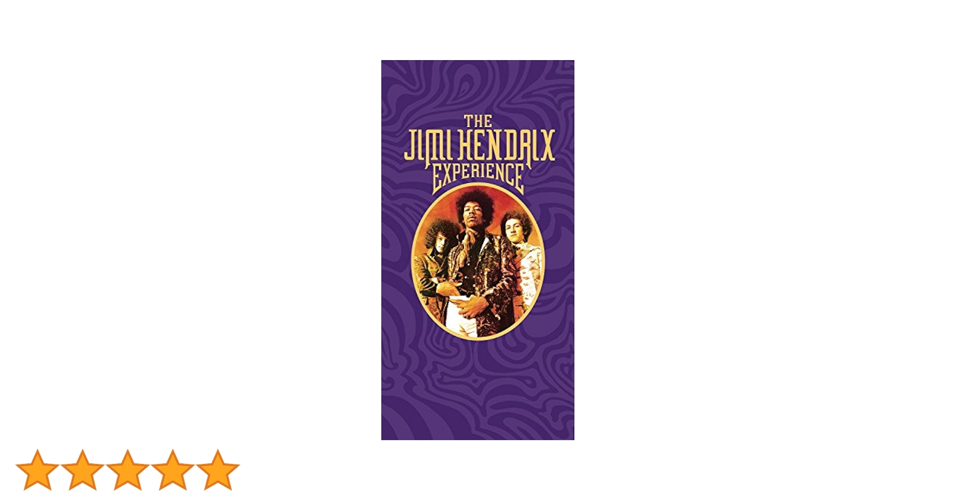 Amazon.co.jp: Jimi Hendrix Experience..: ミュージック